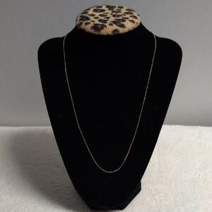 CMC GF Delicate Gold Rope Chain Necklace - Women Jewelry